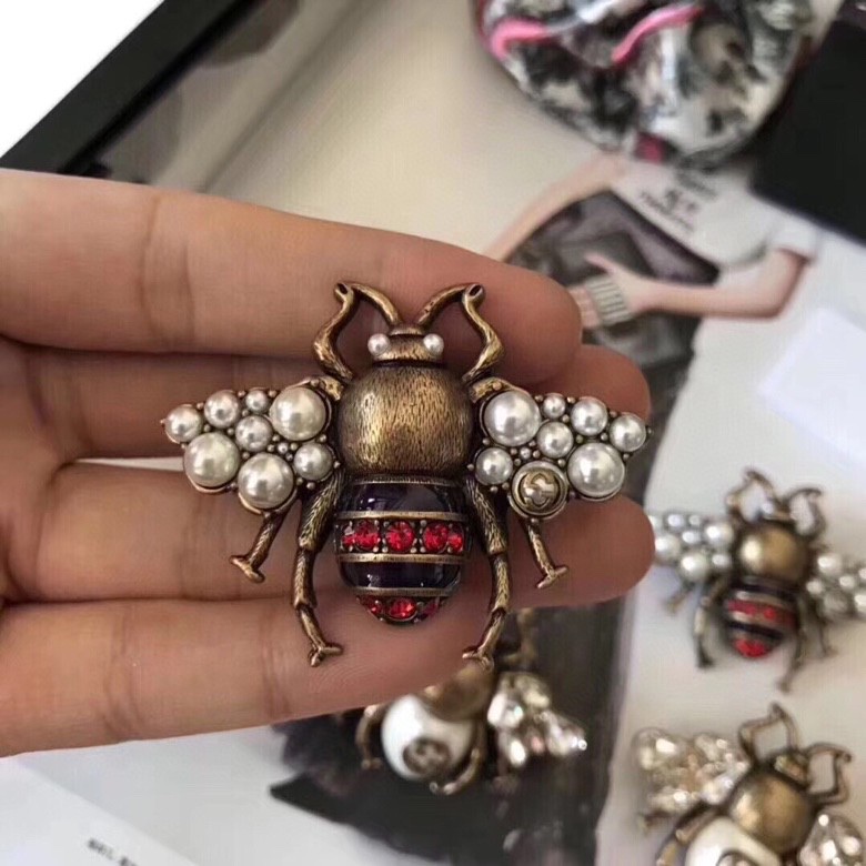 Gucci Brooches